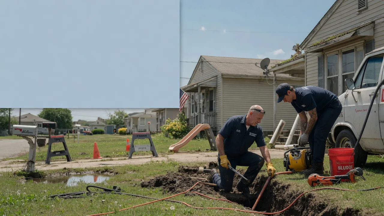 Emergency Plumber in Winfred, SD near me